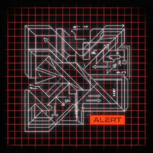 Cyber Grid style preview