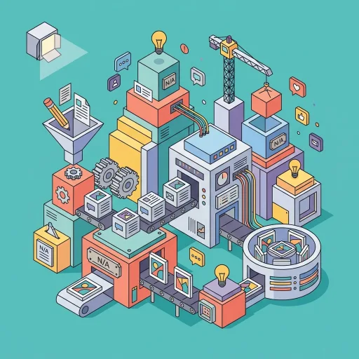 Isometric Vector style preview